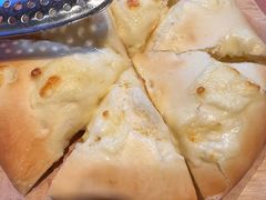 蒙古奶酪饼-西贝(上海国际时尚中心店)