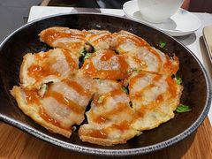 台式蚵仔煎-鹿港小镇(黄金店)