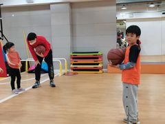 -动力小特工运动馆(望京店)