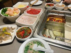 -海底捞火锅(万达广场店)