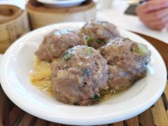 二十年陈皮牛肉球-悦湖公馆