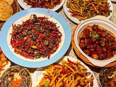 -廉厨干煸鸡·地标名菜(民富园店)