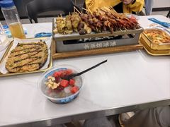 -长乐饭冰冰·冰饭·烧烤(长乐总店)
