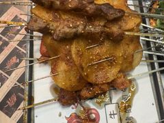 -马海涛牛肉串·午市牛腩饭·烧烤夜宵(领汇广场店)
