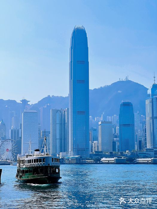 维多利亚港图片