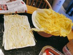 -京炭铜锅涮肉·羊蝎子·羊肉炉(保利·时光里店)