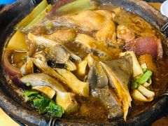 鸡公煲-范贤光鸡公煲(平乐园总店)