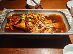 黄山臭鳜鱼-皖荟·徽菜(来福士广场店)