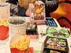 -麦当劳(广州新港东路第二分店)