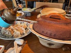 桂花烟熏烤鸭-玖五京菜(杭州城北万象城店)
