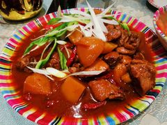 大盘鸡-新疆伊宁远征餐厅