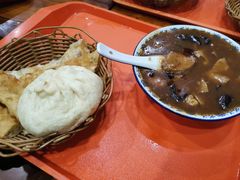 -清真高老大牛排胡辣汤(嵩山路总店)