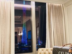 -广州富力丽思卡尔顿酒店