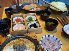 牛肉滑蛋饭套餐-胜博殿日式炸猪排(西红门店)