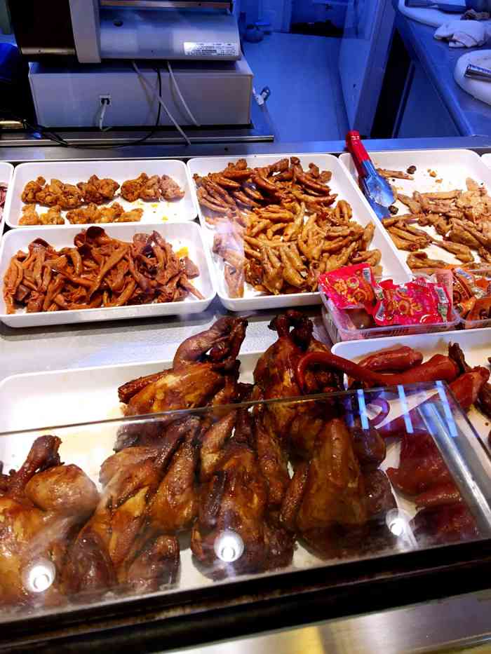 紫燕百味鸡(石牌岭店)-"非常喜欢吃紫燕的海带和藕,而且团购又划算.