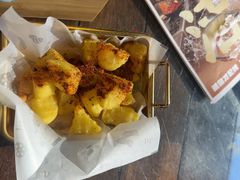 -江边城外烤全鱼(方庄时代购物中心店)