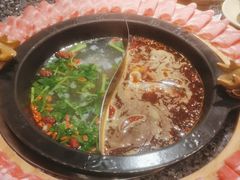 -蜀大侠火锅(森兰花园城店)
