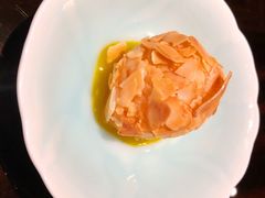 餐前小吃-北京四季酒店·采逸轩