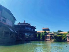 -长鹿旅游休博园