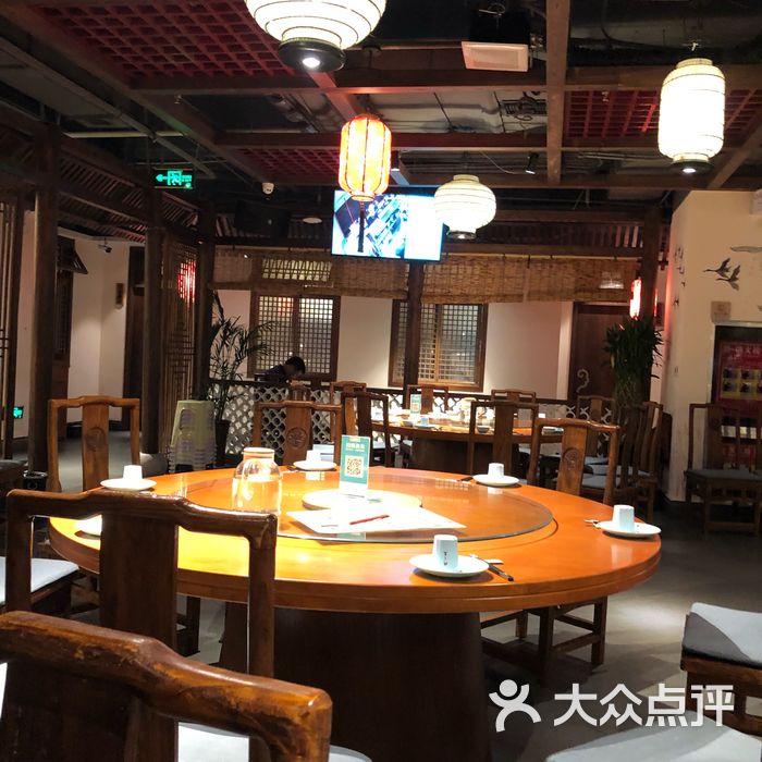 无锡醉长安饭店图片