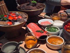 雪花牛肉-巴奴毛肚火锅(七宝领展广场店)