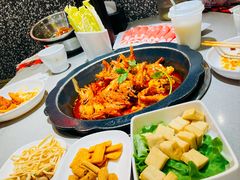 -巴蜀王婆大虾(南锣鼓巷店)