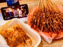 鱿鱼片-十里铺铁板鱿鱼