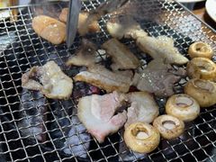 -久儿地炉烤肉(海信慧园店)