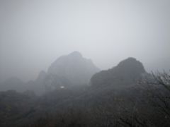 -狼牙山风景区