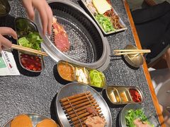 -红泥小火炉·东北泥炉烤肉(天一旗舰店)