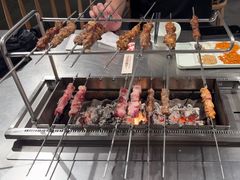 -白玉·朝鲜族烤串(南山店)