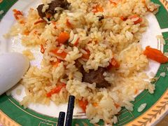 羊肉手抓饭-维吾尔餐厅(宜山路店)
