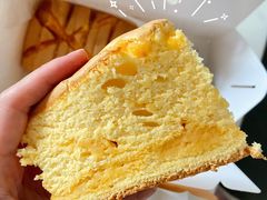 咸蛋黄夹心鸡蛋糕-小熊吉姆(kkone店)