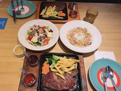 -菲滋意式餐厅(青悦城店)