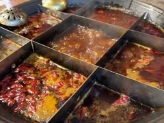 -化龙桥九宫格火锅(清水河店)