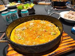 铁板蚝仔烙-玖味(老工人西路店)