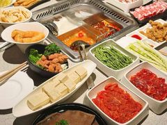 -海底捞大排档火锅(悦荟广场店)