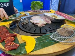 -玄希浪漫厨房·韩料烤肉(湖滨银泰in77店)
