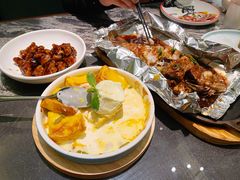 -新白鹿餐厅(松江开元地中海店)