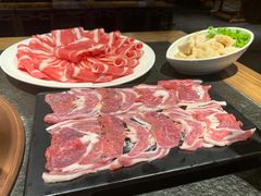 -清真·京华源铜锅涮肉(丰庆店)