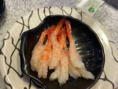 -争鲜回转寿司(金桥家乐福店)
