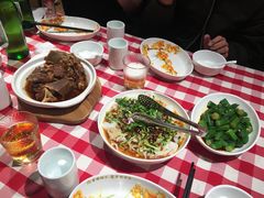 -西贝(上海我格广场店)