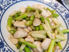 芦笋鲜菱-兰边碗(鼓楼店)