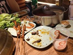 -焰江山海鲜牛排烤肉自助(锦华万达二星店)