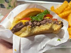 招牌牛肉堡-Shake Shack(西单大悦城店)
