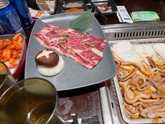-新石器烤肉(虹悦城店)