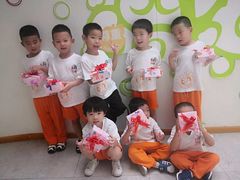 -吉的堡幼儿园(西安绿地园)