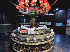 -洪焱重庆老火锅(万福花园店)