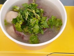 -小淮娘鸭血粉丝&锅贴(天平山景区店)