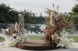 -锦江饭店·锦江小礼堂·宴会厅